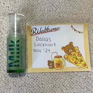 Milk Makeup Hydro Grip Hydrating Makeup Primer Mini